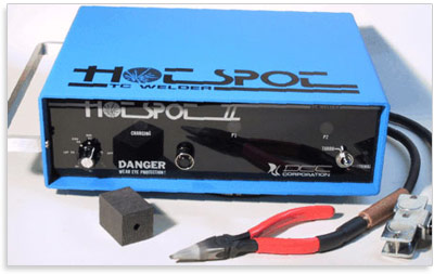 DCCHEA001: Hot Spot II Thermocouple Welder