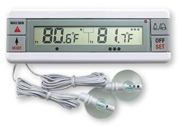 Fridge/Freezer Thermometer (RT8100)