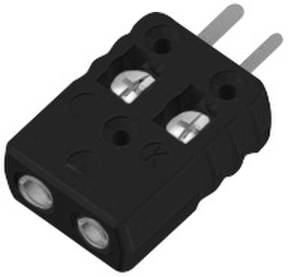 TIPACC053 Thermocouple Connector "J" Standard Jack to Mini Male