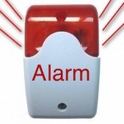 TIPALM010: Professional Refrigerator Freezer Alarm Light and Buzzer