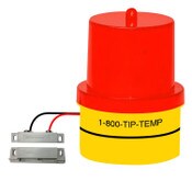 TIPALM010: Professional Refrigerator Freezer Alarm Light and Buzzer