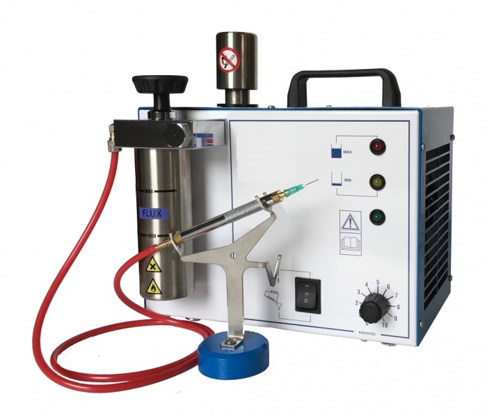 HydroFlame Generator L-45 115V 60Hz, investment casting flame