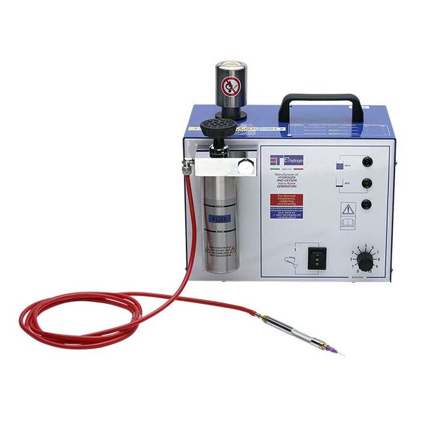 HydroFlame Generator L-45 115V 60Hz, investment casting flame system ...