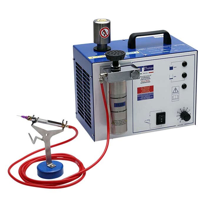 HydroFlame Generator L-45 115V 60Hz, investment casting flame