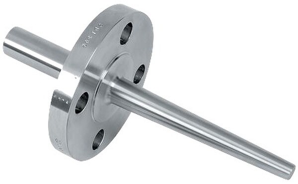 Amazon.com: 50/100/150mm Stainless Steel Thermowell 1/2