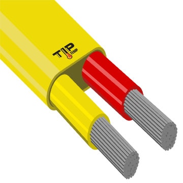 8ft K-Type Thermocouple Wire Probe For Digital Thermometer - High Temp Sensor, -328 To 500°F
