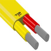 8ft K-Type Thermocouple Wire Probe For Digital Thermometer - High Temp Sensor, -328 To 500°F